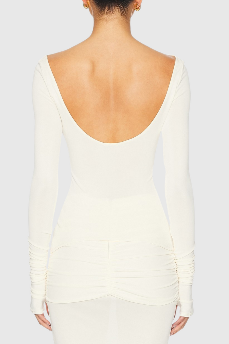 Gracefully Styled Garment for Any Occasion