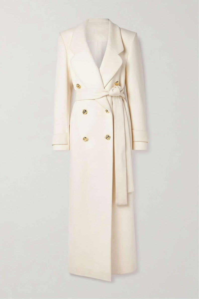 Beautifully Finished Coat in a Timeless Design