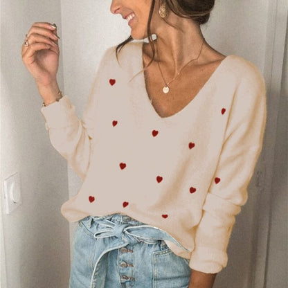 Polished Sweater with an Effortless Classic Look