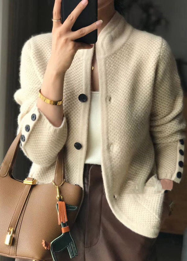 Polished Cardigan with an Effortless Classic Look