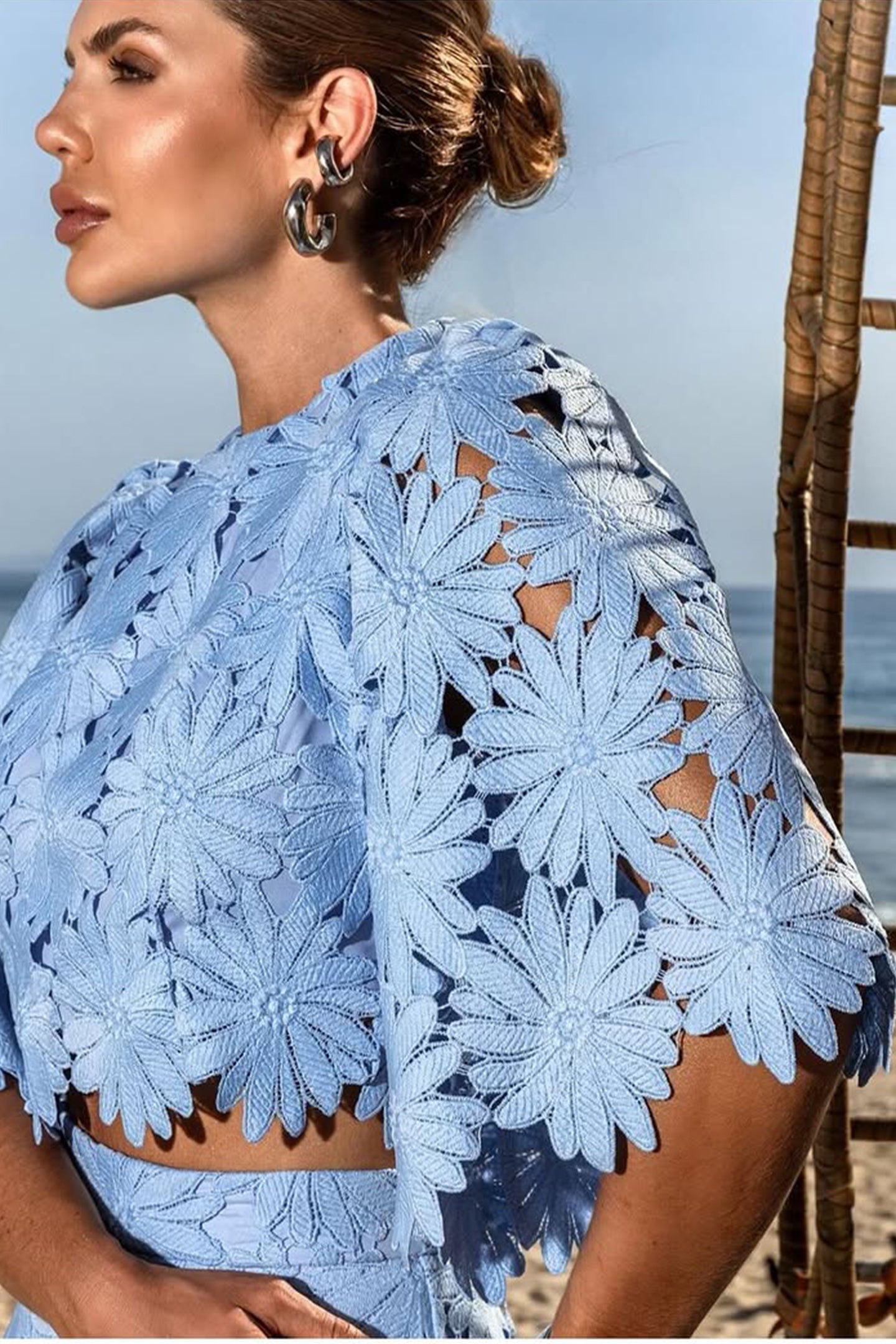 Beautifully Balanced Top with Timeless Character