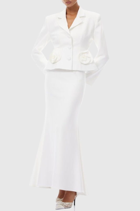 Vintage Inspired Garment with a Contemporary Edge