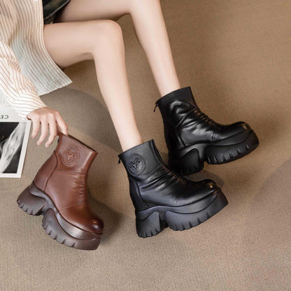 Beautifully Crafted Boots in a Classic Style