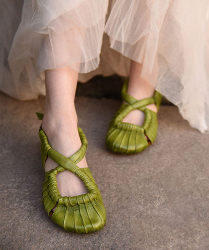 Beautifully Crafted Sandals in a Classic Style