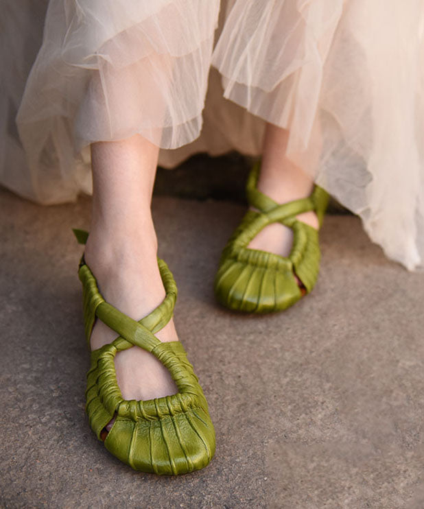 Beautifully Crafted Sandals in a Classic Style