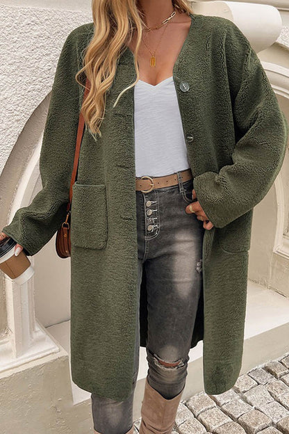 Sophisticated Cardigan with a Clean Classic Look