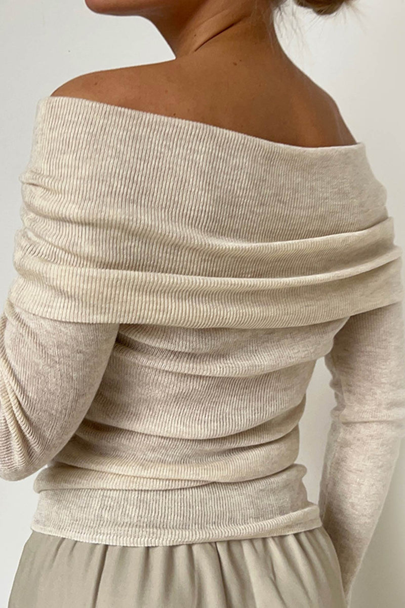 Beautifully Balanced Top with Timeless Character