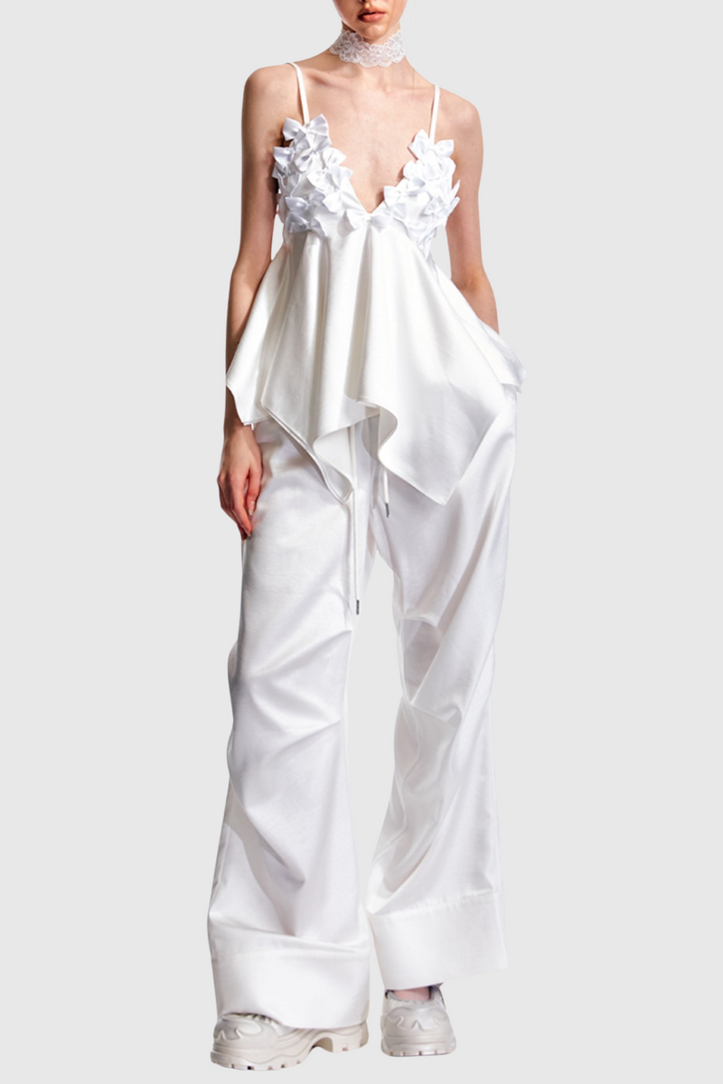 Beautifully Balanced Top with Timeless Character