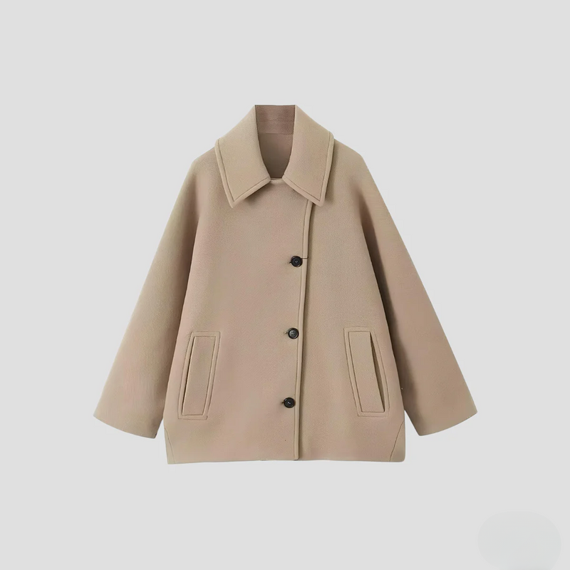 Elegantly Styled Jacket for Everyday Wear