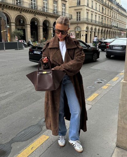 Beautifully Crafted Coat in a Classic Style