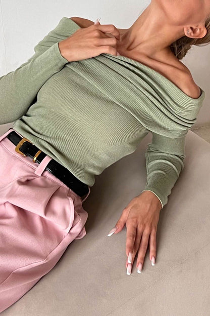 Beautifully Balanced Top with Timeless Character