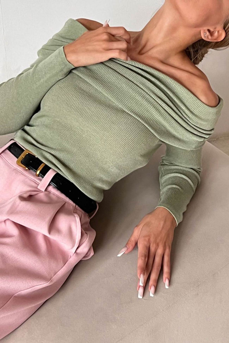 Beautifully Balanced Top with Timeless Character