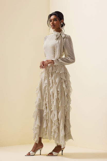 Gracefully Styled Dress for Any Occasion