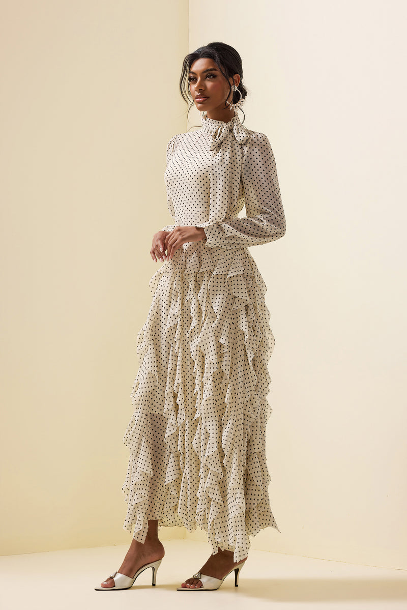 Gracefully Styled Dress for Any Occasion