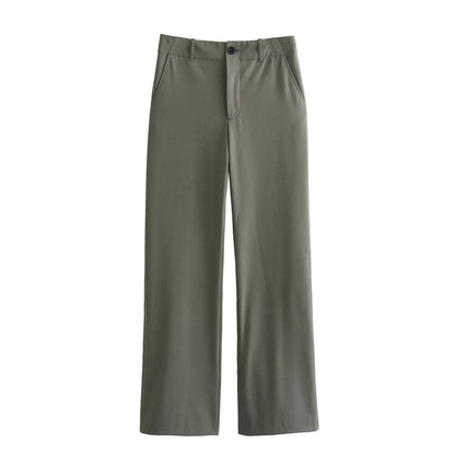 Elegantly Styled Pants for Everyday Wear