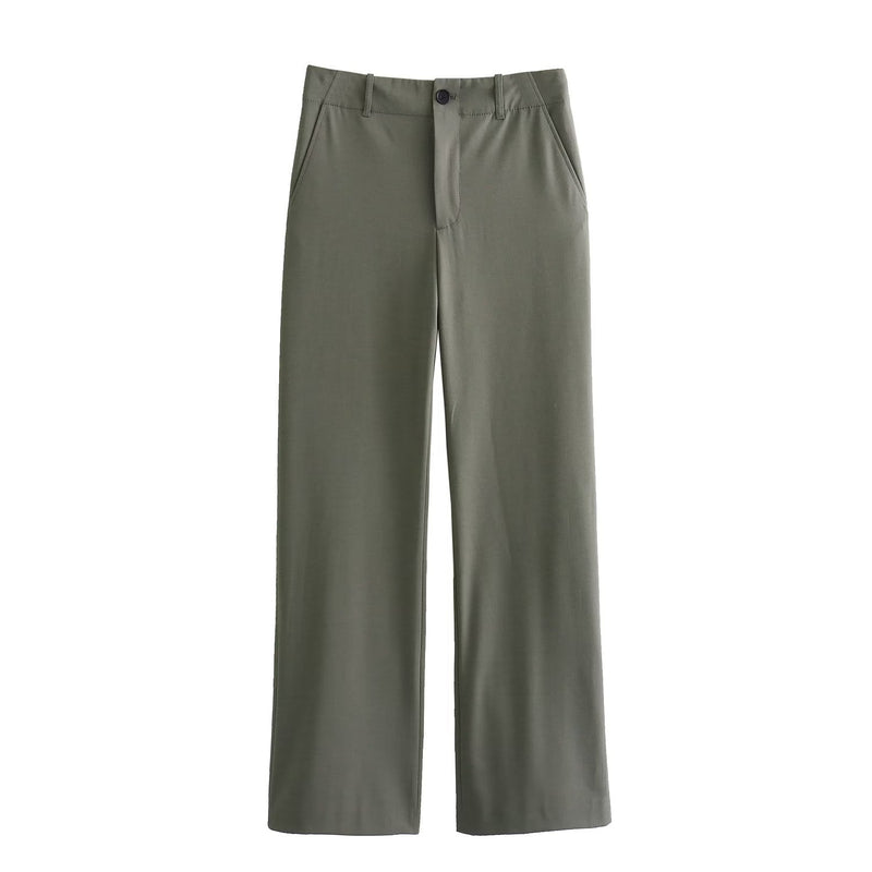 Elegantly Styled Pants for Everyday Wear