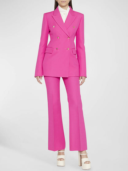 Effortlessly Elegant Pants with a Timeless Design