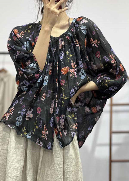 Vintage Inspired Shirt with a Contemporary Edge