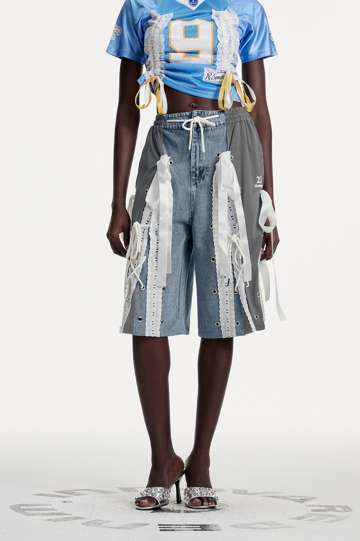 Beautifully Balanced Garment with Timeless Character