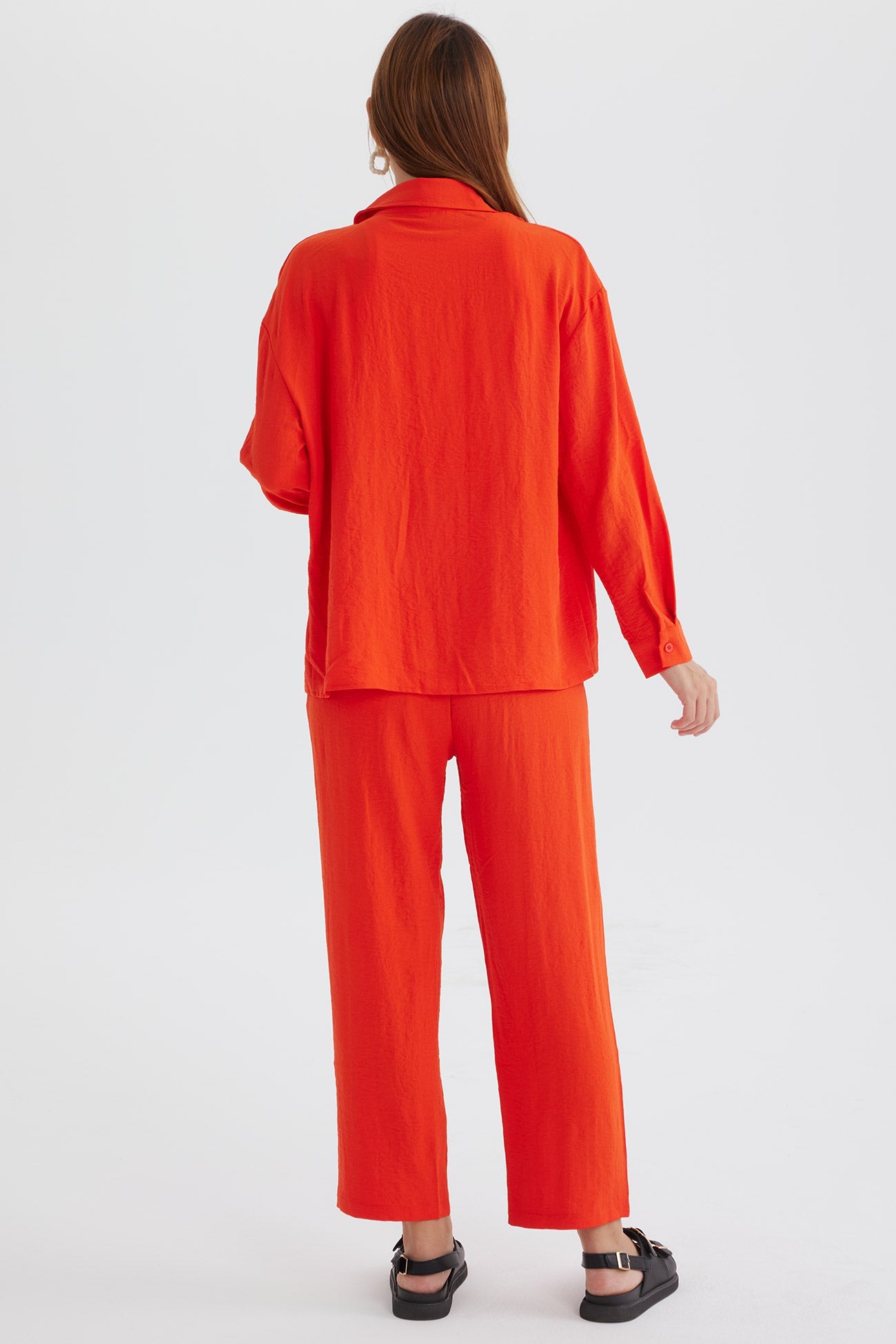 Vintage Inspired Shirt with a Contemporary Edge