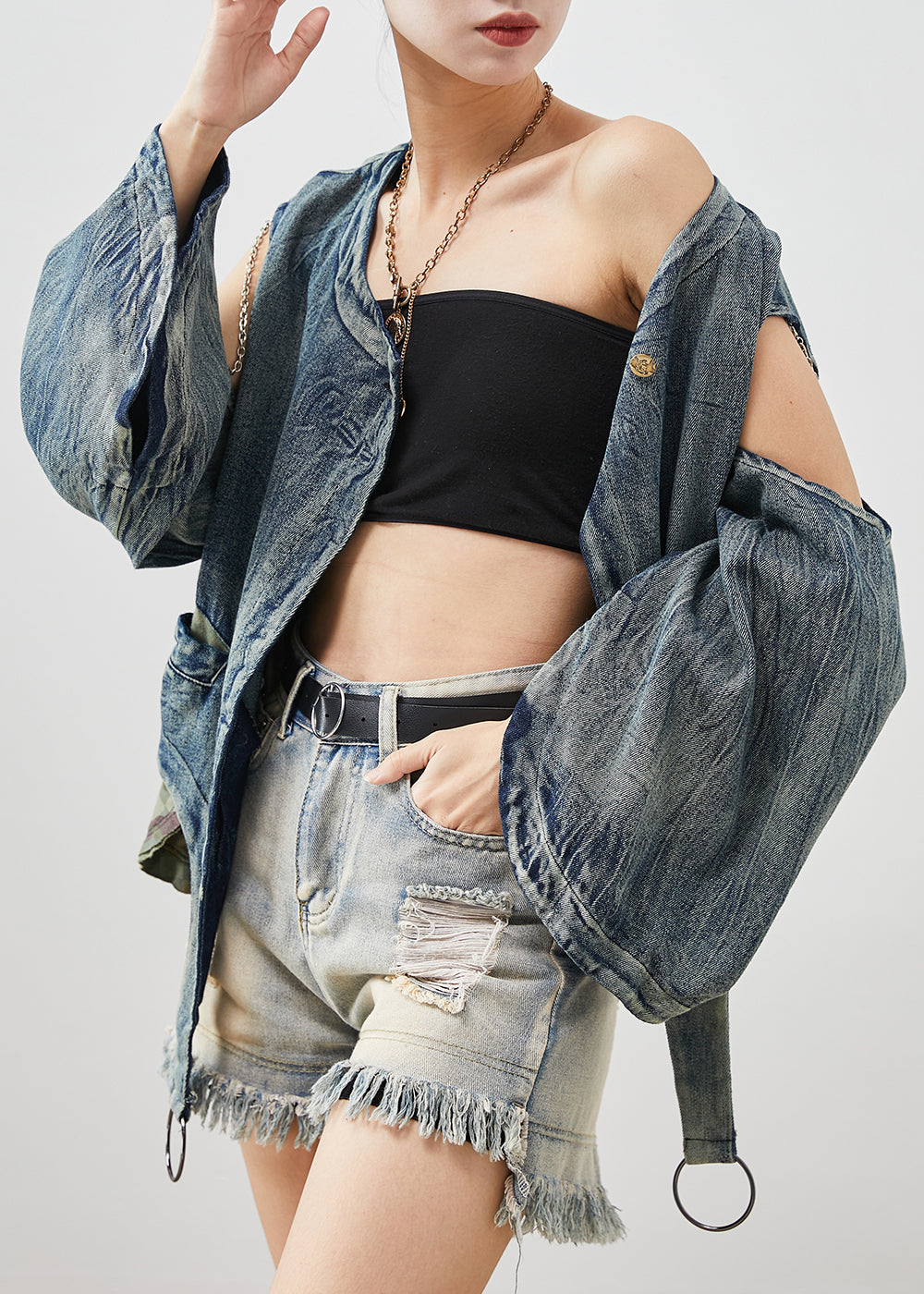 Sophisticated Jacket with a Clean Classic Look