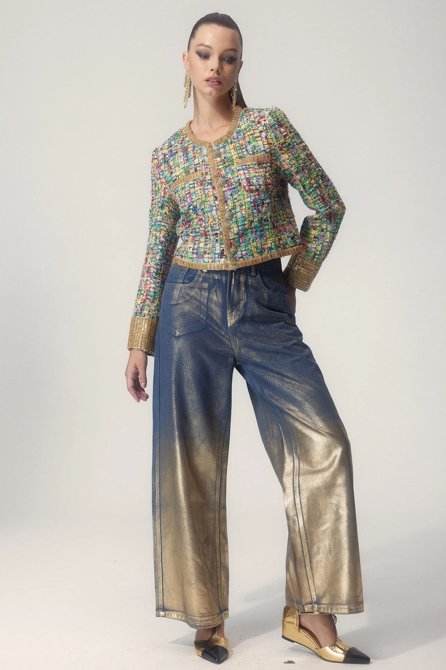 Beautifully Crafted Jacket in a Classic Style