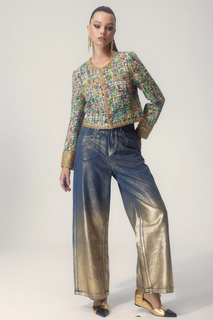 Beautifully Crafted Jacket in a Classic Style