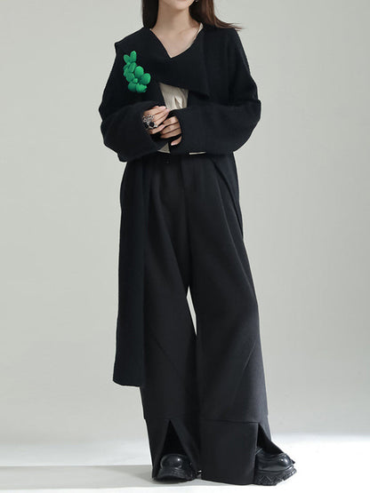 Vintage Inspired Cardigan with a Contemporary Edge