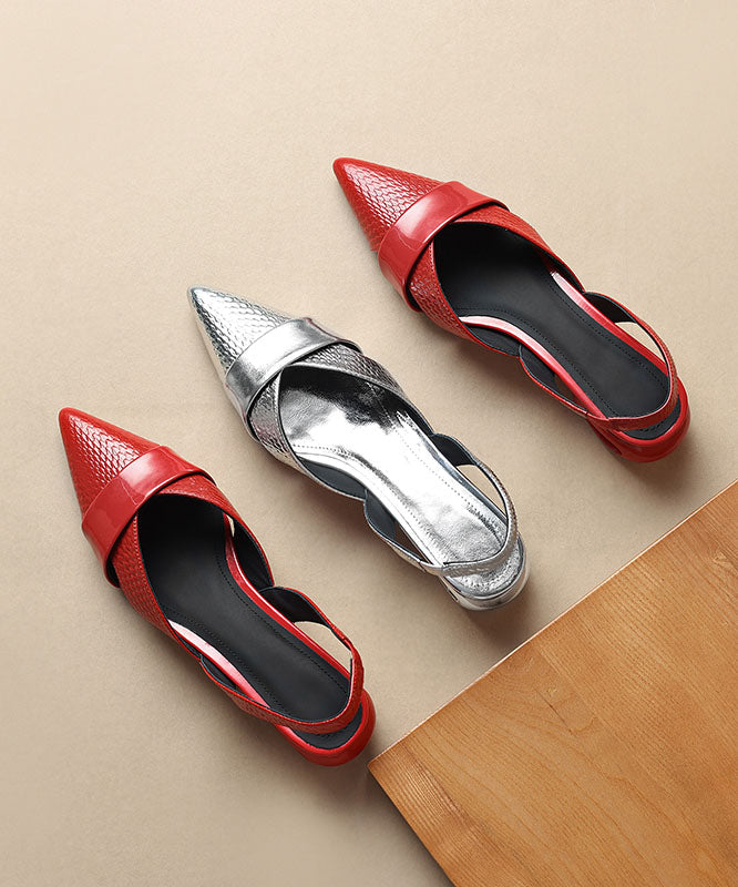 Classic Vintage & Enduringly Stylish Sandals