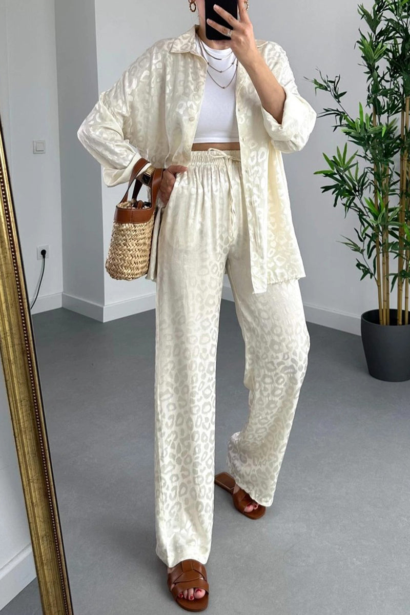 Well Tailored Garment with a Graceful Silhouette