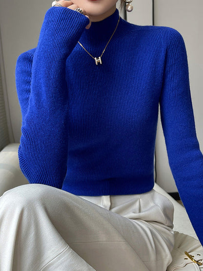 Beautifully Crafted Sweater in a Classic Style