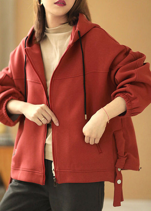 Classic Vintage Coat with a Flattering Fit