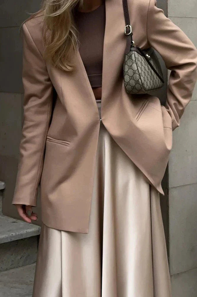 A Vintage Style Garment with Delicate Timeless Details