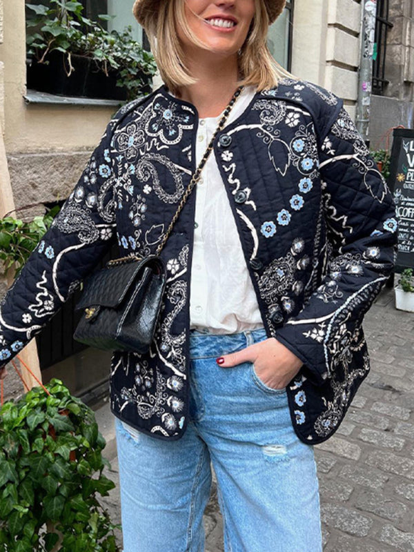 Gracefully Styled Coat for Any Occasion