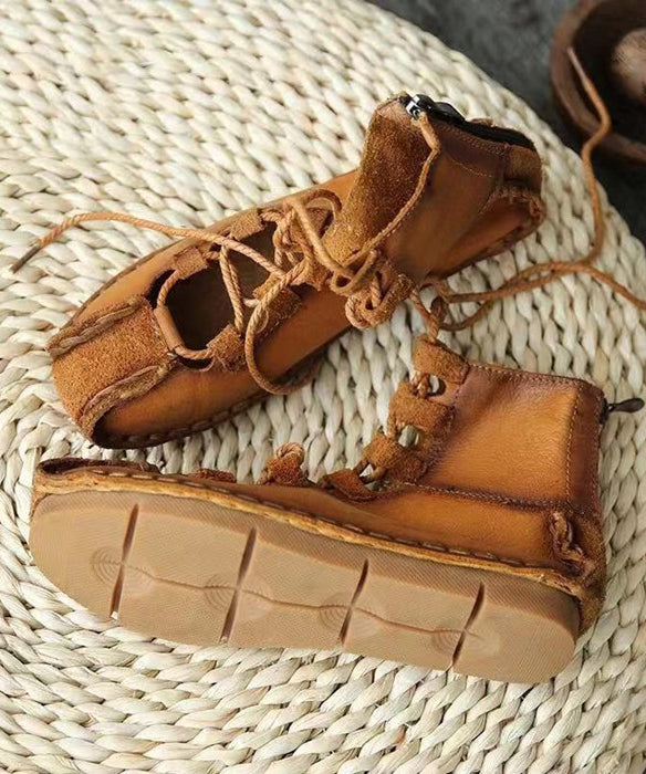 Beautifully Balanced Shoes with Timeless Character