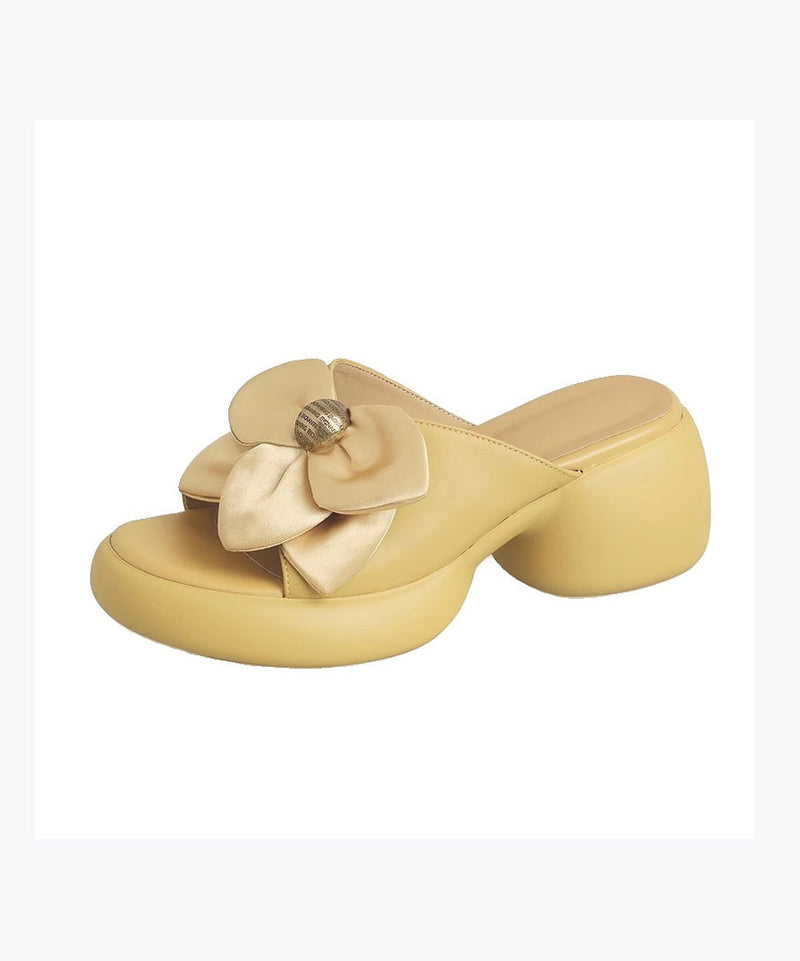 Beautifully Crafted Sandals in a Classic Style