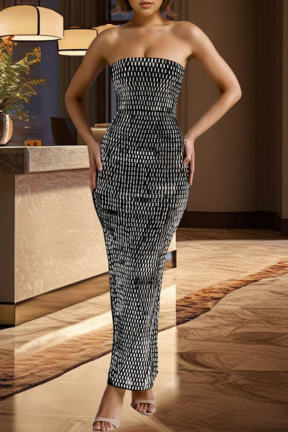 Beautifully Balanced Dress with Timeless Character