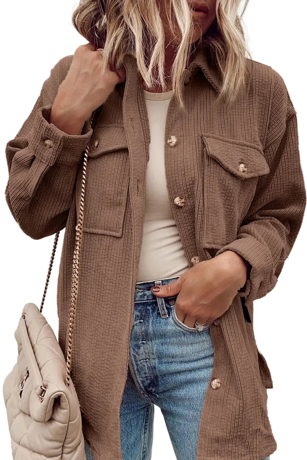 Classic Vintage Garment with a Flattering Fit