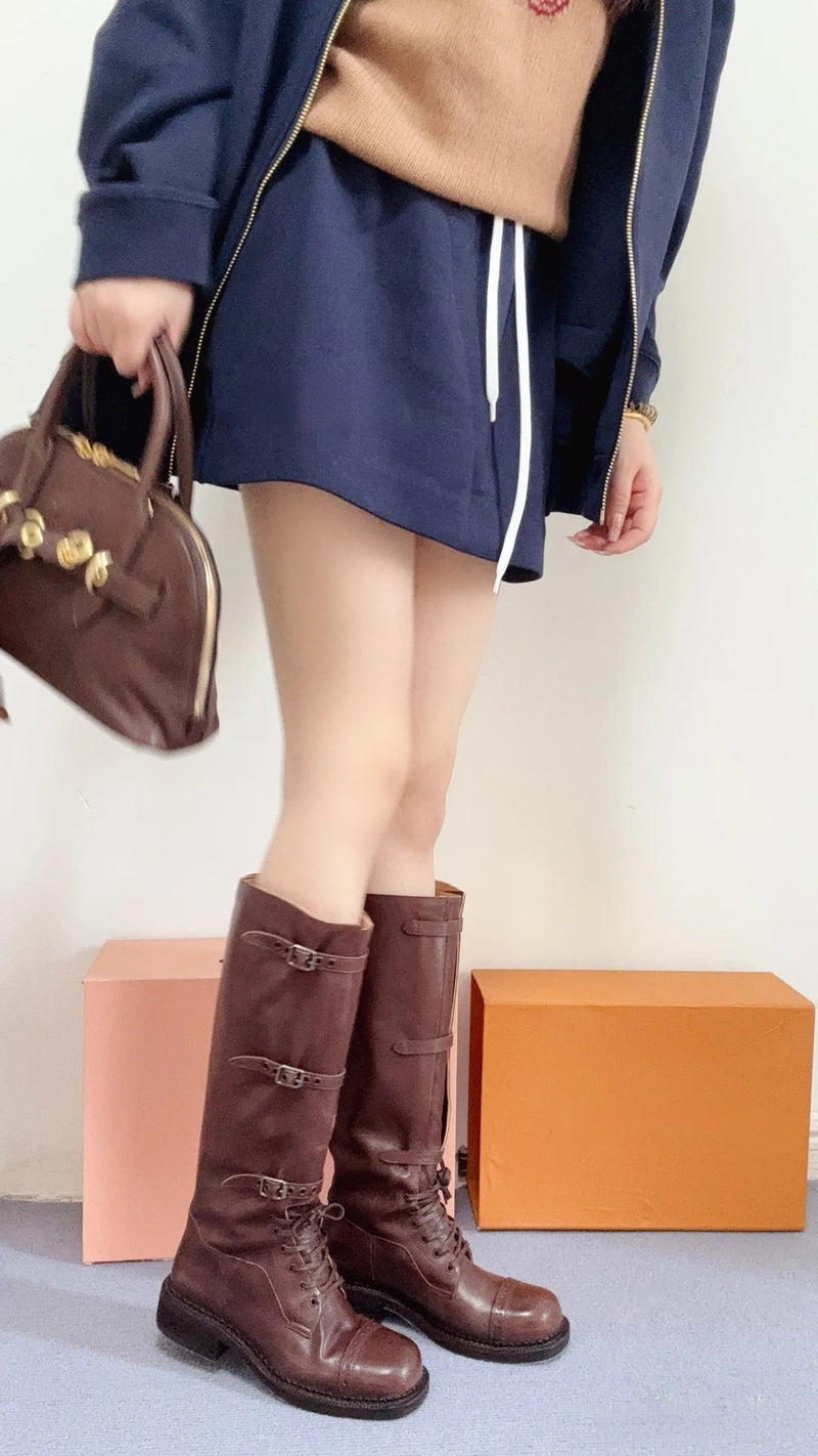 Beautifully Crafted Boots in a Classic Style