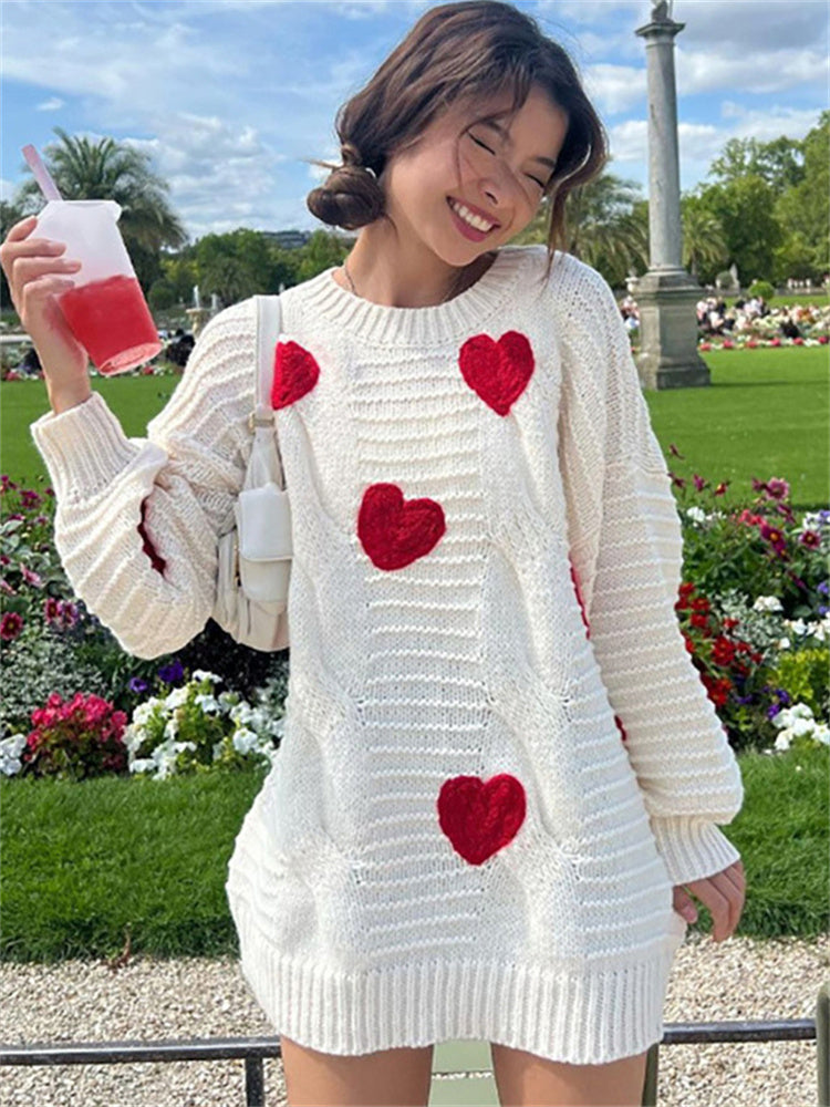 Elegantly Styled Sweater for Everyday Wear