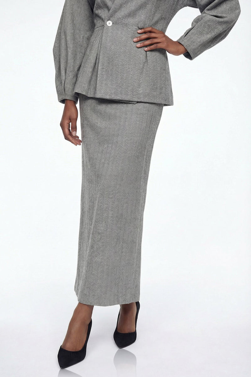 Beautifully Finished Garment in a Timeless Design