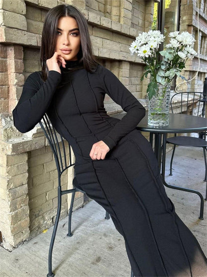 Effortlessly Elegant Dress with a Timeless Design