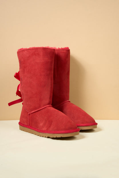 Classic Vintage Boots with a Flattering Fit