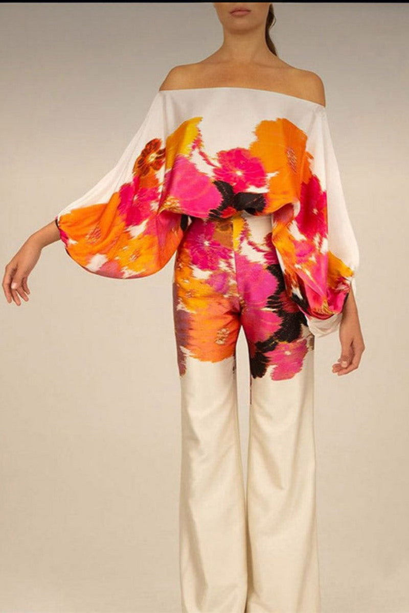 Vintage Inspired Garment with a Contemporary Edge