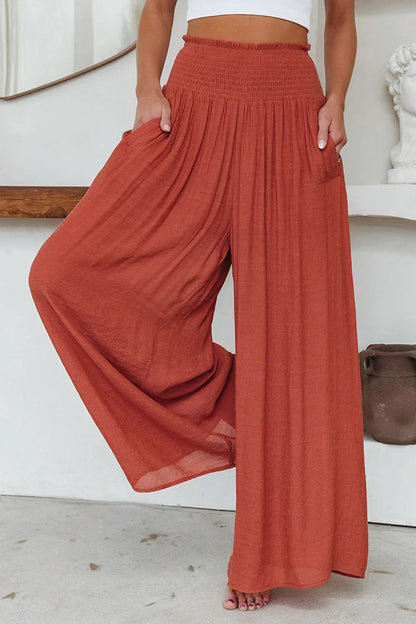 Sophisticated Pants with a Clean Classic Look