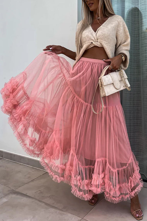 Well Tailored Garment with a Graceful Silhouette
