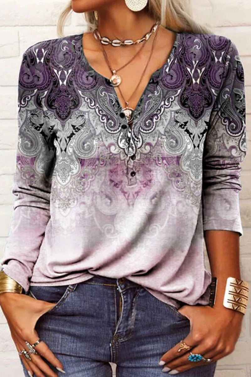 Classic Vintage & Enduringly Stylish Top