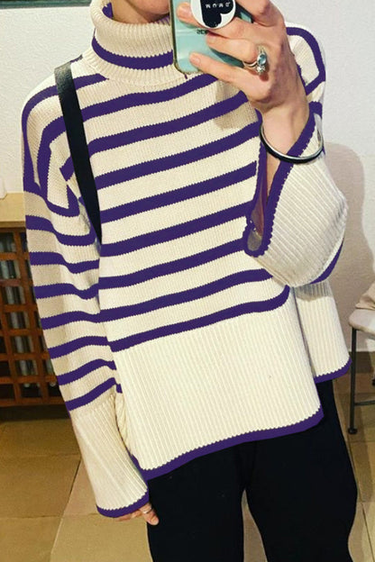 Polished Top with an Effortless Classic Look