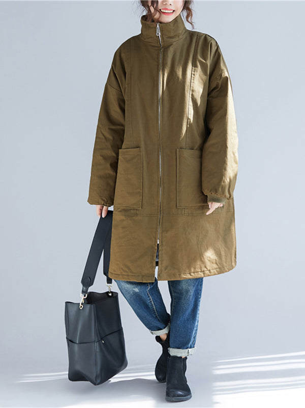 Classic Vintage & Enduringly Stylish Coat