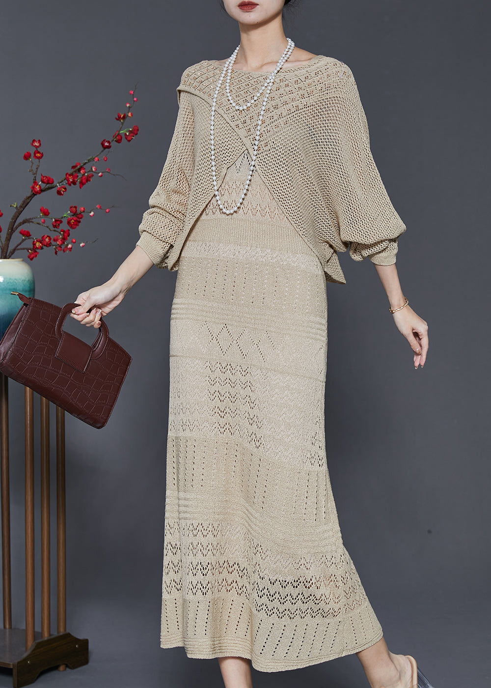Polished Dress with an Effortless Classic Look